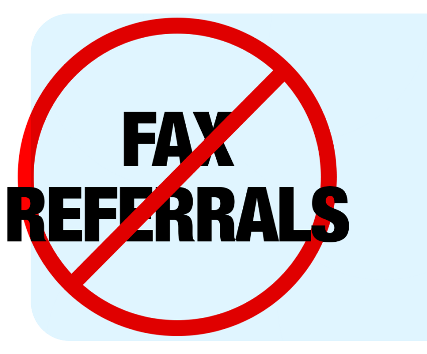 fax referrals