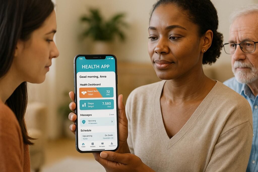 10 UX Tips for Healthcare Mobile Apps